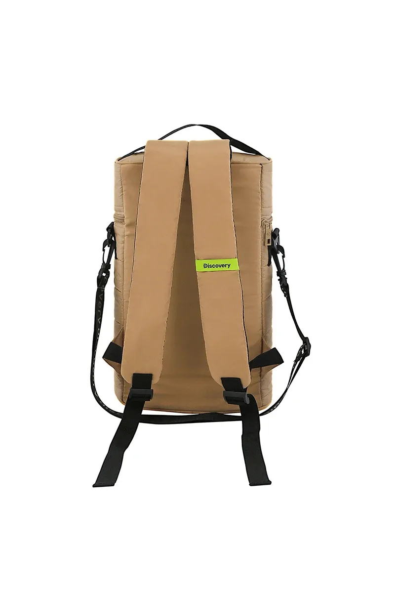 Mochila Matera Discovery Beige, color beige