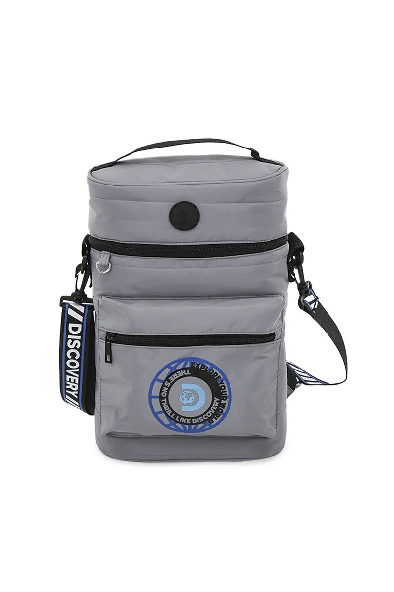 Mochila Matera Discovery Explore Gris, color gris