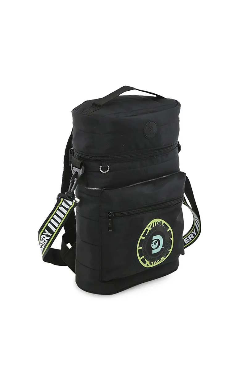 Mochila Matera Discovery Negro, color negro