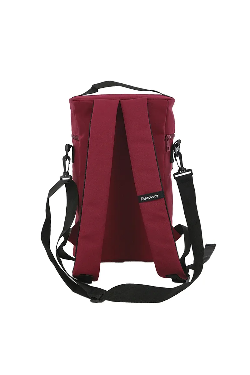Mochila Matera Discovery Rojo, color rojo