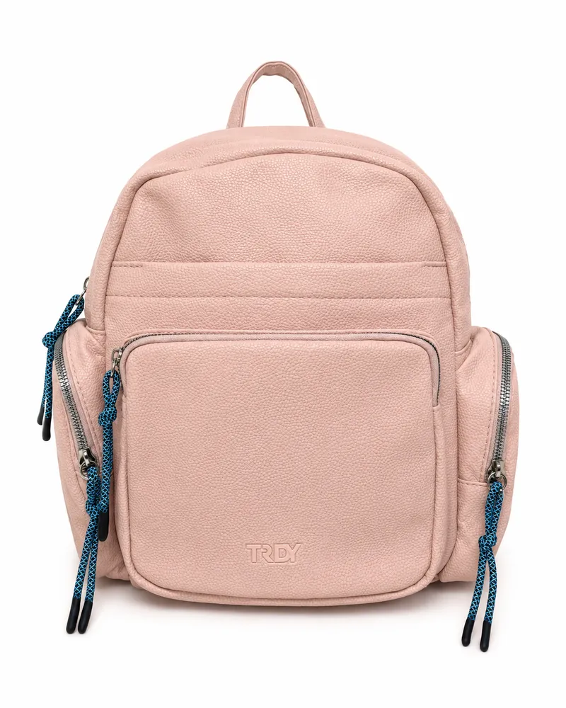 Mochila Trendy Rosa, color rosa