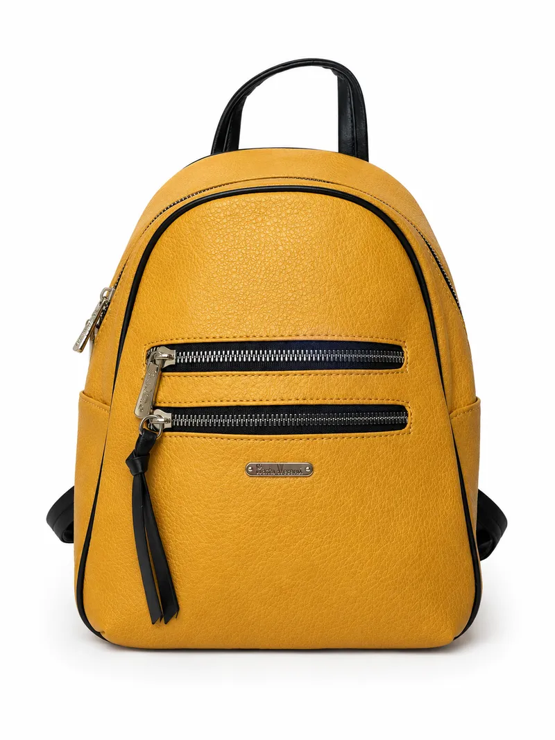 Mochila Urbana Ambar, color ambar
